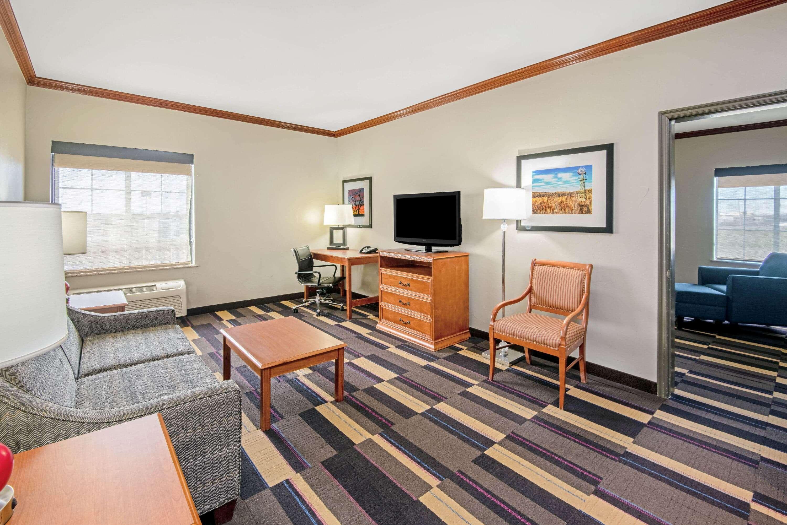 La Quinta By Wyndham Oklahoma City - Moore Exterior photo